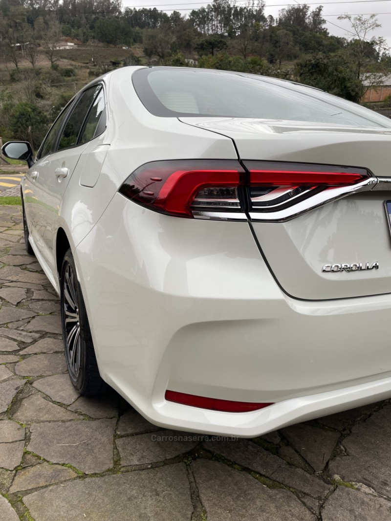 COROLLA 1.8 ALTIS PREMIUM 16V HÍBRIDO 4P AUTOMÁTICO - 2021 - BENTO GONçALVES