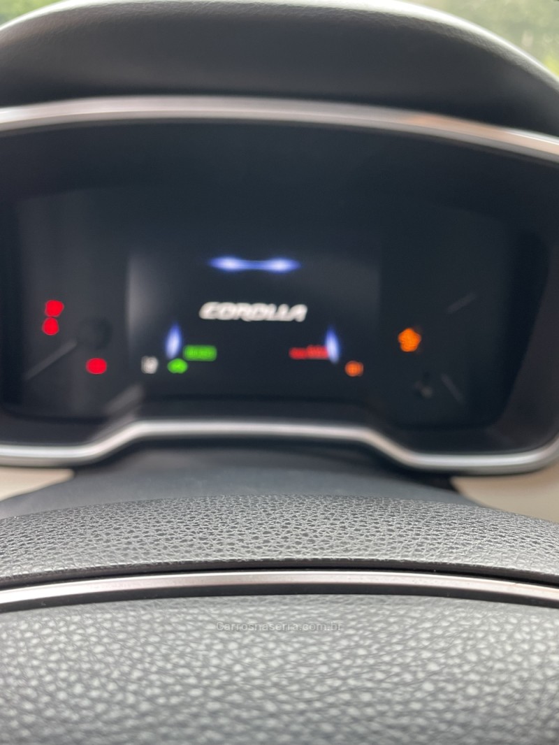 COROLLA 1.8 ALTIS PREMIUM 16V HÍBRIDO 4P AUTOMÁTICO - 2021 - BENTO GONçALVES