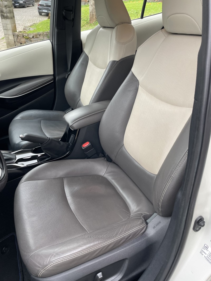 COROLLA 1.8 ALTIS PREMIUM 16V HÍBRIDO 4P AUTOMÁTICO - 2021 - BENTO GONçALVES