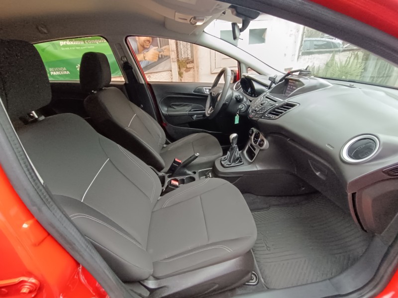 FIESTA 1.6 SE HATCH 16V FLEX 4P MANUAL - 2016 - BENTO GONçALVES
