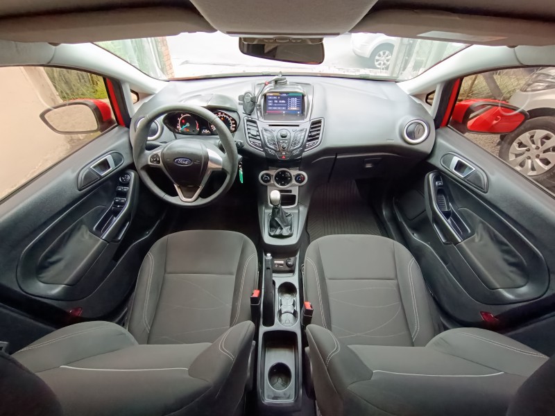 FIESTA 1.6 SE HATCH 16V FLEX 4P MANUAL - 2016 - BENTO GONçALVES