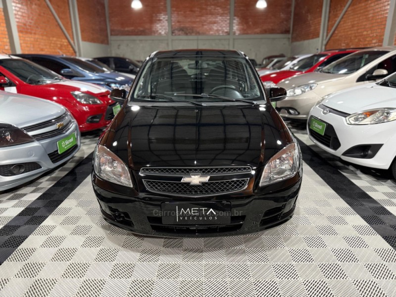 CELTA 1.0 MPFI LT 8V FLEX 4P MANUAL - 2012 - BENTO GONçALVES