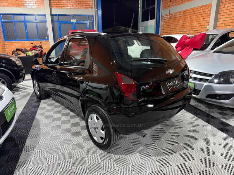 CELTA 1.0 MPFI LT 8V FLEX 4P MANUAL - 2012 - BENTO GONçALVES