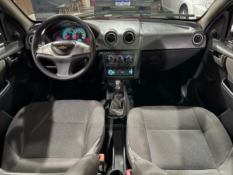 CELTA 1.0 MPFI LT 8V FLEX 4P MANUAL - 2012 - BENTO GONçALVES