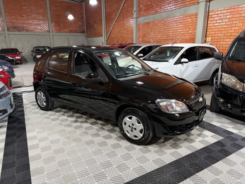 CELTA 1.0 MPFI LT 8V FLEX 4P MANUAL - 2012 - BENTO GONçALVES