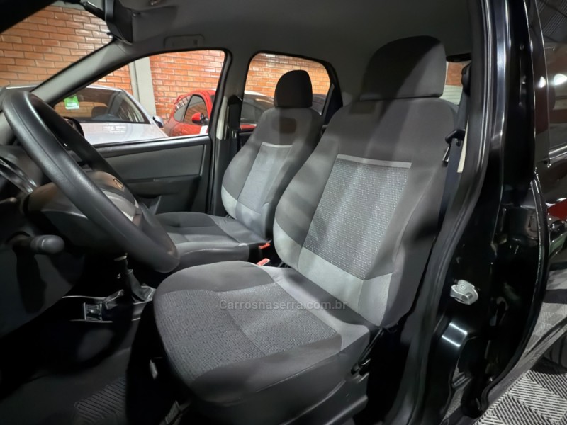 CELTA 1.0 MPFI LT 8V FLEX 4P MANUAL - 2012 - BENTO GONçALVES