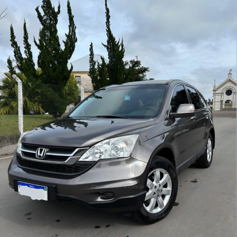 crv 2.0 lx 4x2 16v flex 4p automatico 2010 caxias do sul