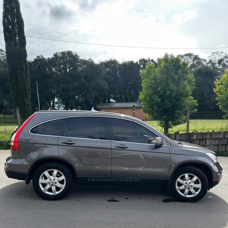 CRV 2.0 LX 4X2 16V FLEX 4P AUTOMÁTICO - 2010 - CAXIAS DO SUL