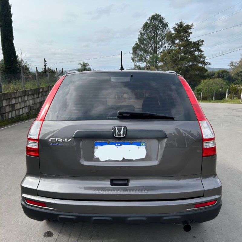 CRV 2.0 LX 4X2 16V FLEX 4P AUTOMÁTICO - 2010 - CAXIAS DO SUL