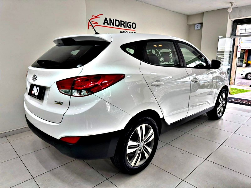 IX35 2.0 16V FLEX 4P AUTOMÁTICO - 2018 - CAXIAS DO SUL