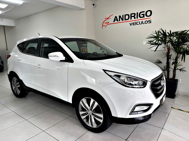IX35 2.0 16V FLEX 4P AUTOMÁTICO - 2018 - CAXIAS DO SUL