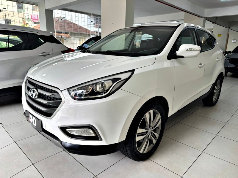 IX35 2.0 16V FLEX 4P AUTOMÁTICO - 2018 - CAXIAS DO SUL