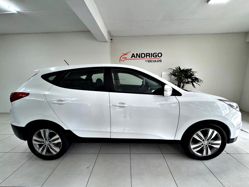 IX35 2.0 16V FLEX 4P AUTOMÁTICO - 2018 - CAXIAS DO SUL