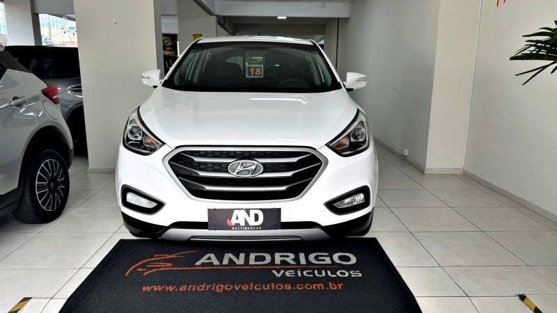 IX35 2.0 16V FLEX 4P AUTOMÁTICO - 2018 - CAXIAS DO SUL