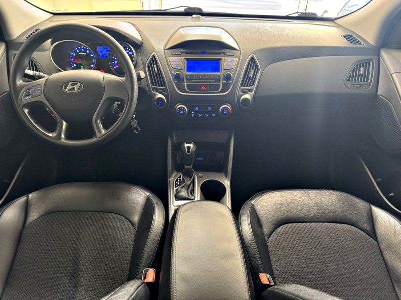 IX35 2.0 16V FLEX 4P AUTOMÁTICO - 2018 - CAXIAS DO SUL
