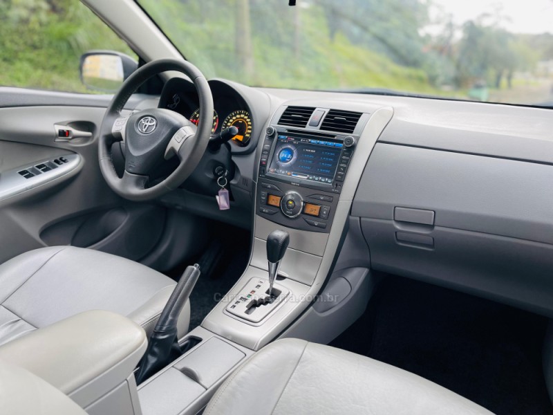 COROLLA 1.8 XEI 16V FLEX 4P AUTOMÁTICO - 2010 - NOVO HAMBURGO