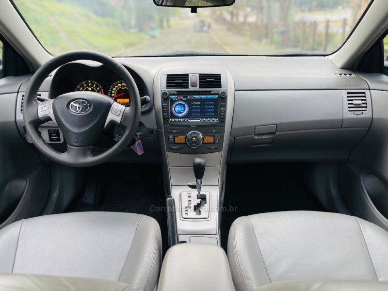 COROLLA 1.8 XEI 16V FLEX 4P AUTOMÁTICO - 2010 - NOVO HAMBURGO