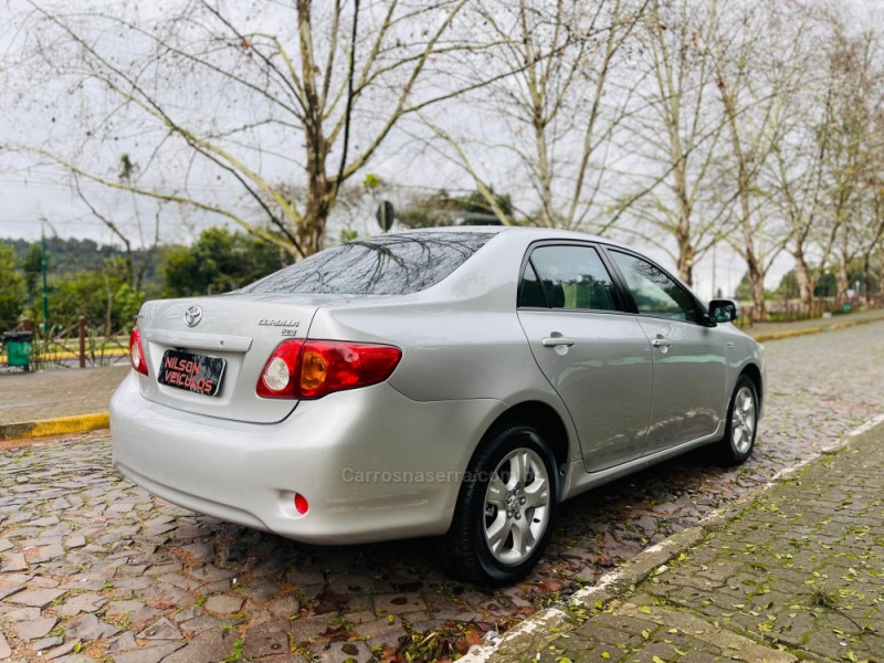 COROLLA 1.8 XEI 16V FLEX 4P AUTOMÁTICO - 2010 - NOVO HAMBURGO