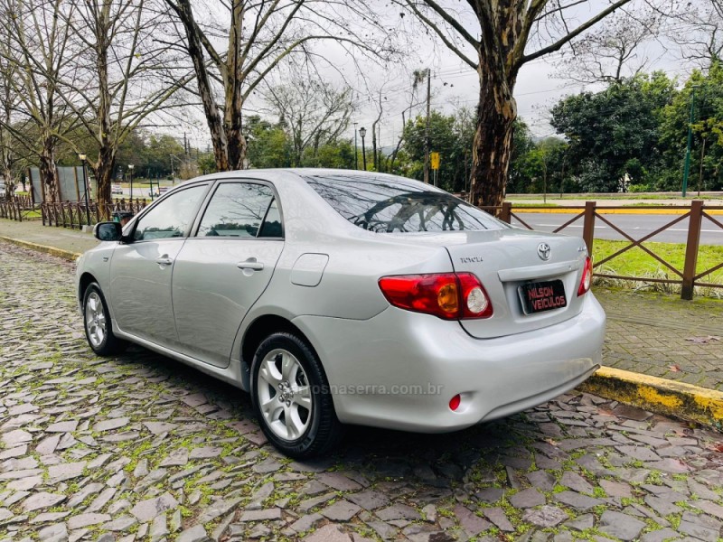 COROLLA 1.8 XEI 16V FLEX 4P AUTOMÁTICO - 2010 - NOVO HAMBURGO