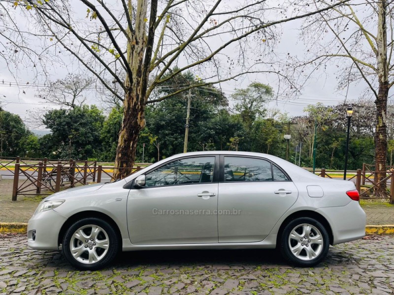 COROLLA 1.8 XEI 16V FLEX 4P AUTOMÁTICO - 2010 - NOVO HAMBURGO