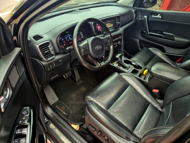 SPORTAGE 2.0 EX2 4X2 16V FLEX 4P AUTOMÁTICO - 2017 - FARROUPILHA