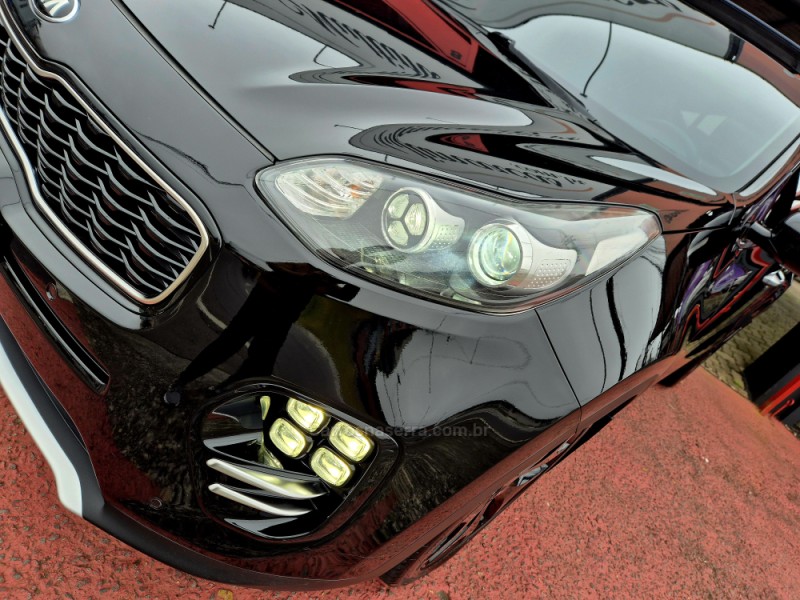 SPORTAGE 2.0 EX2 4X2 16V FLEX 4P AUTOMÁTICO - 2017 - FARROUPILHA