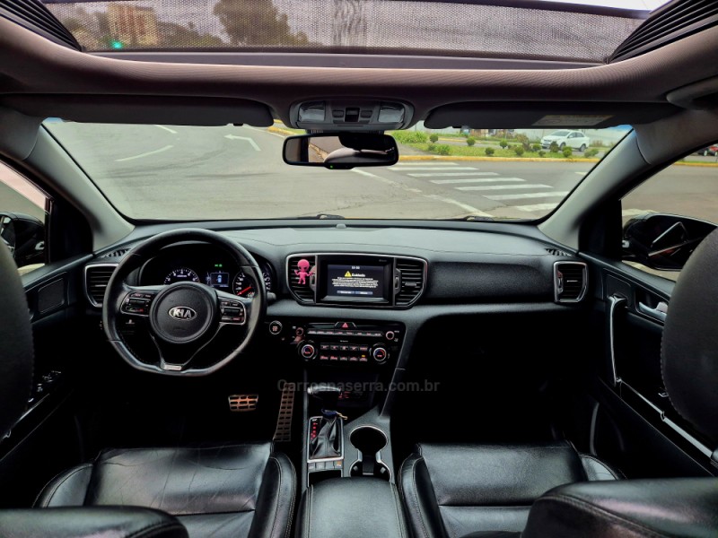 SPORTAGE 2.0 EX2 4X2 16V FLEX 4P AUTOMÁTICO - 2017 - FARROUPILHA