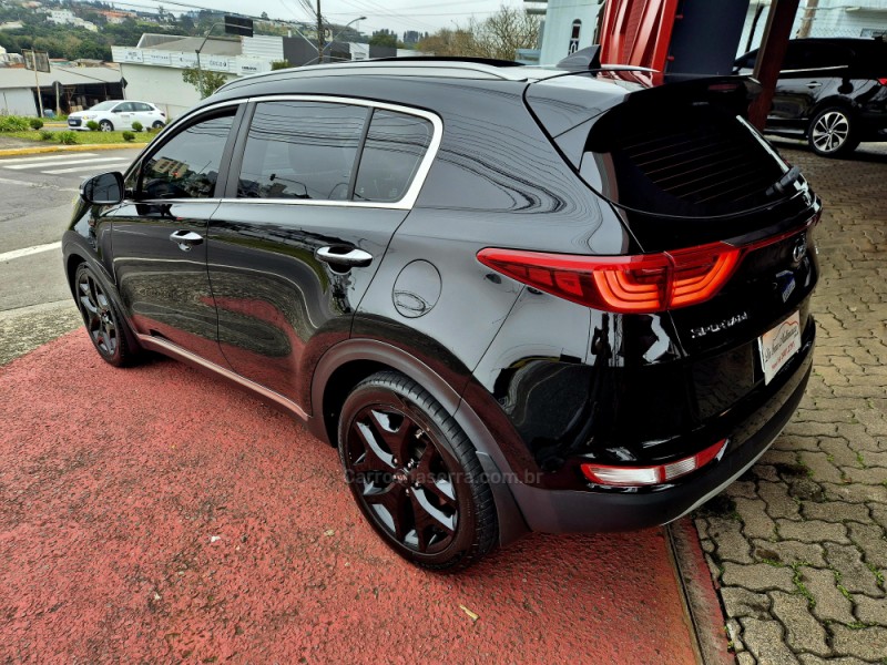 SPORTAGE 2.0 EX2 4X2 16V FLEX 4P AUTOMÁTICO - 2017 - FARROUPILHA