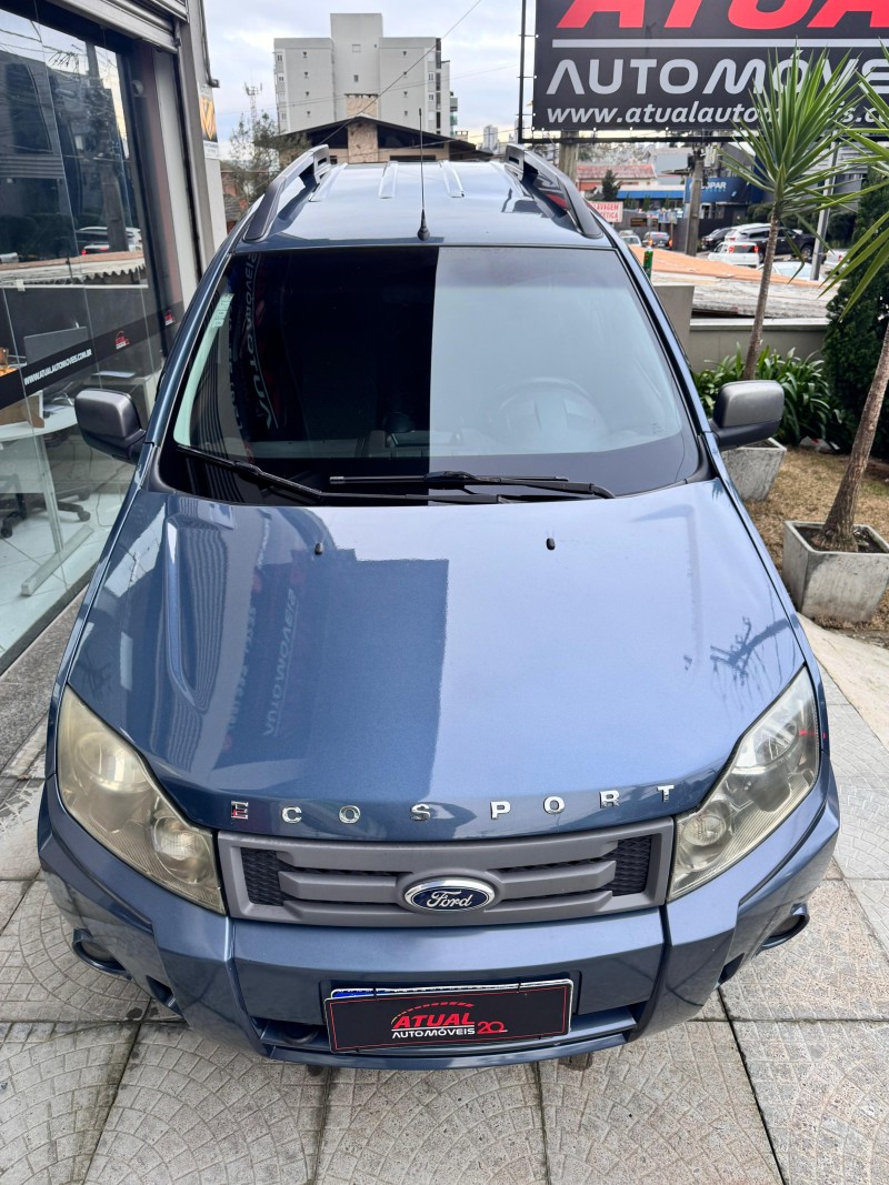 ECOSPORT 1.6 FREESTYLE 8V FLEX 4P MANUAL - 2011 - CAXIAS DO SUL