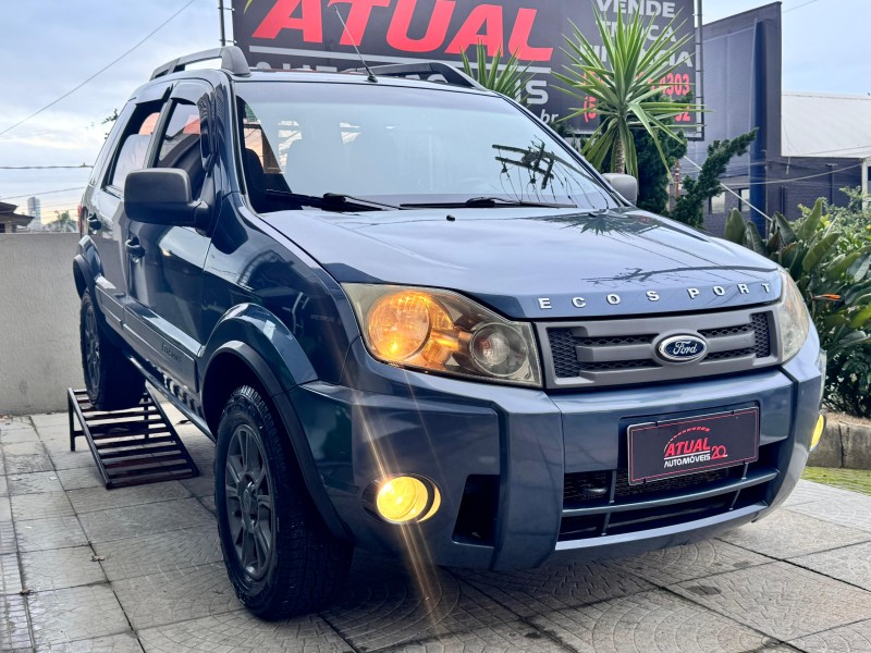 ECOSPORT 1.6 FREESTYLE 8V FLEX 4P MANUAL - 2011 - CAXIAS DO SUL