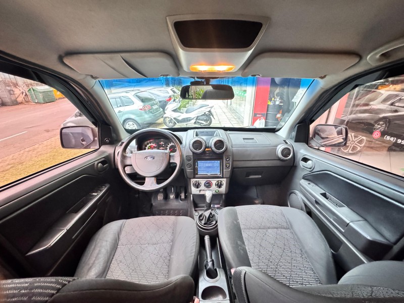 ECOSPORT 1.6 FREESTYLE 8V FLEX 4P MANUAL - 2011 - CAXIAS DO SUL