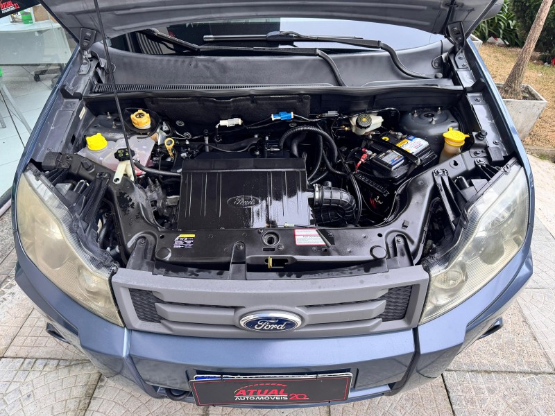 ECOSPORT 1.6 FREESTYLE 8V FLEX 4P MANUAL - 2011 - CAXIAS DO SUL