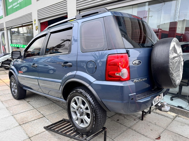 ECOSPORT 1.6 FREESTYLE 8V FLEX 4P MANUAL - 2011 - CAXIAS DO SUL