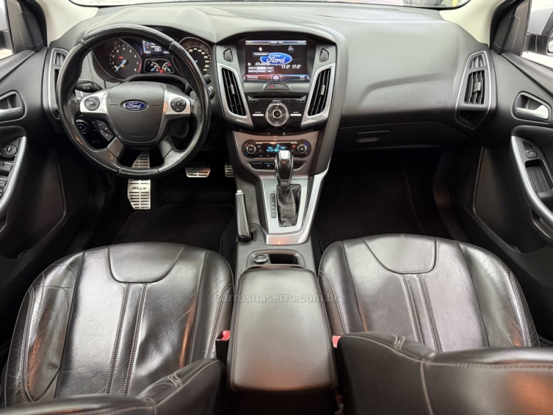 FOCUS 2.0 TITANIUM HATCH 16V FLEX 4P AUTOMÁTICO - 2015 - BENTO GONçALVES