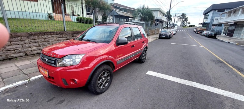 ECOSPORT 1.6 FREESTYLE 16V FLEX 4P MANUAL - 2012 - FARROUPILHA