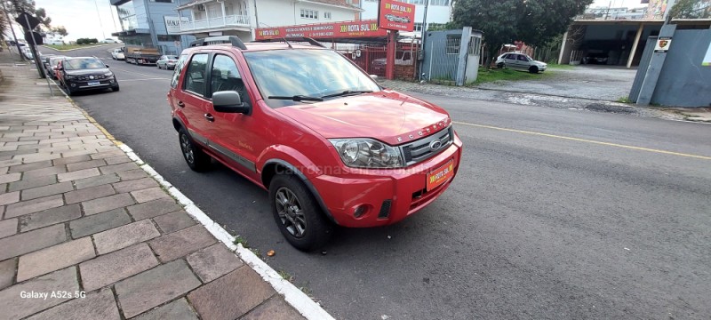ECOSPORT 1.6 FREESTYLE 16V FLEX 4P MANUAL - 2012 - FARROUPILHA