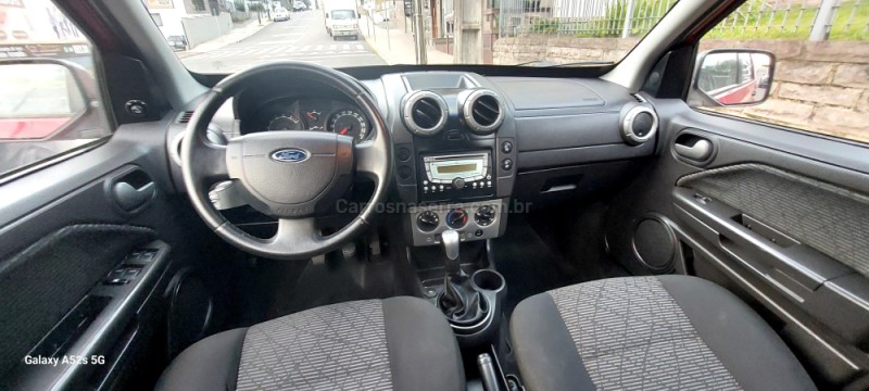 ECOSPORT 1.6 FREESTYLE 16V FLEX 4P MANUAL - 2012 - FARROUPILHA