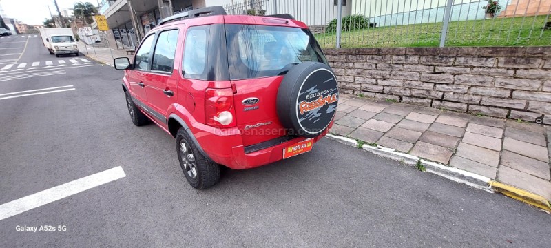 ECOSPORT 1.6 FREESTYLE 16V FLEX 4P MANUAL - 2012 - FARROUPILHA