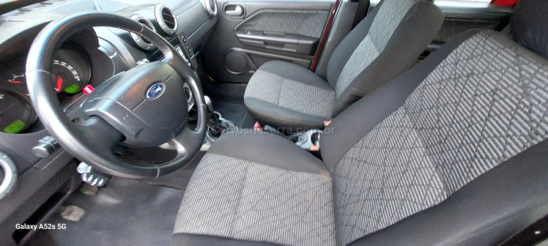 ECOSPORT 1.6 FREESTYLE 16V FLEX 4P MANUAL - 2012 - FARROUPILHA