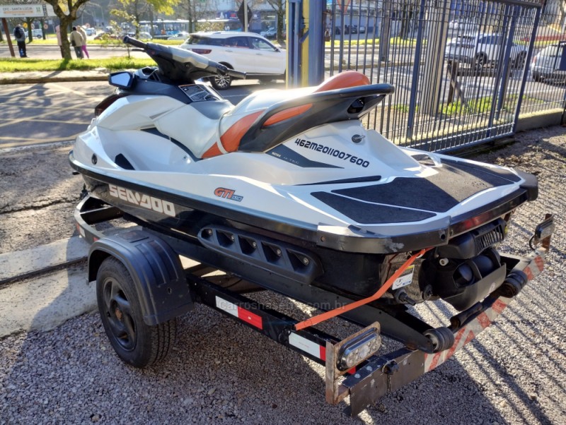 JET SKI GTI 130 - 2011 - CAXIAS DO SUL
