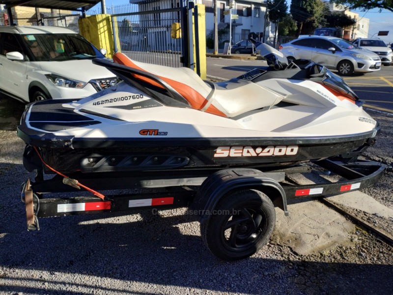 JET SKI GTI 130 - 2011 - CAXIAS DO SUL