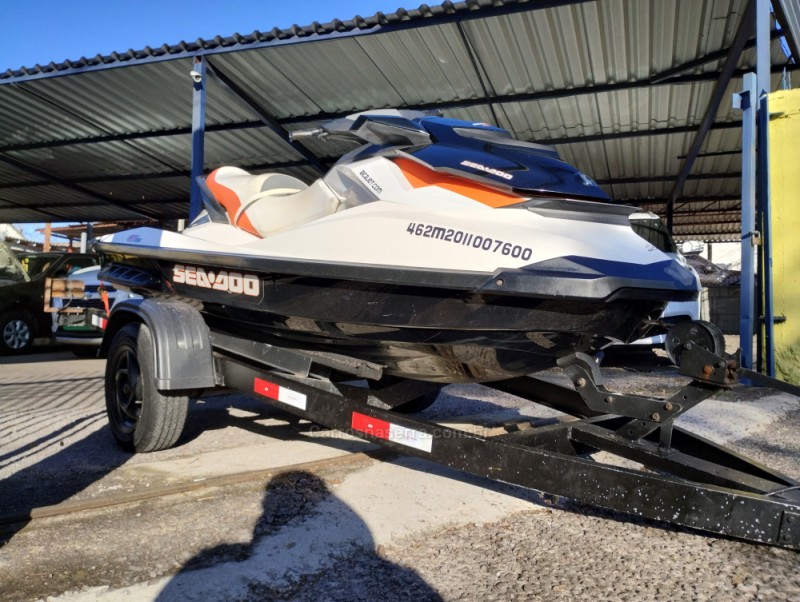 JET SKI GTI 130 - 2011 - CAXIAS DO SUL