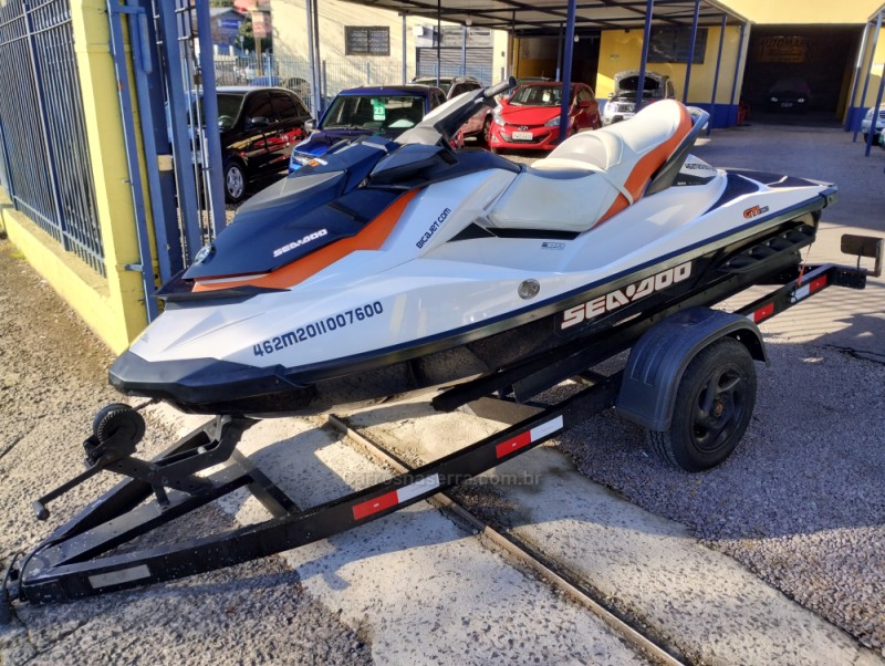 JET SKI GTI 130 - 2011 - CAXIAS DO SUL