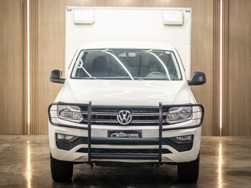 AMAROK 2.0 4X4 CS 16V TURBO INTERCOOLER DIESEL 2P MANUAL - 2018 - CAXIAS DO SUL