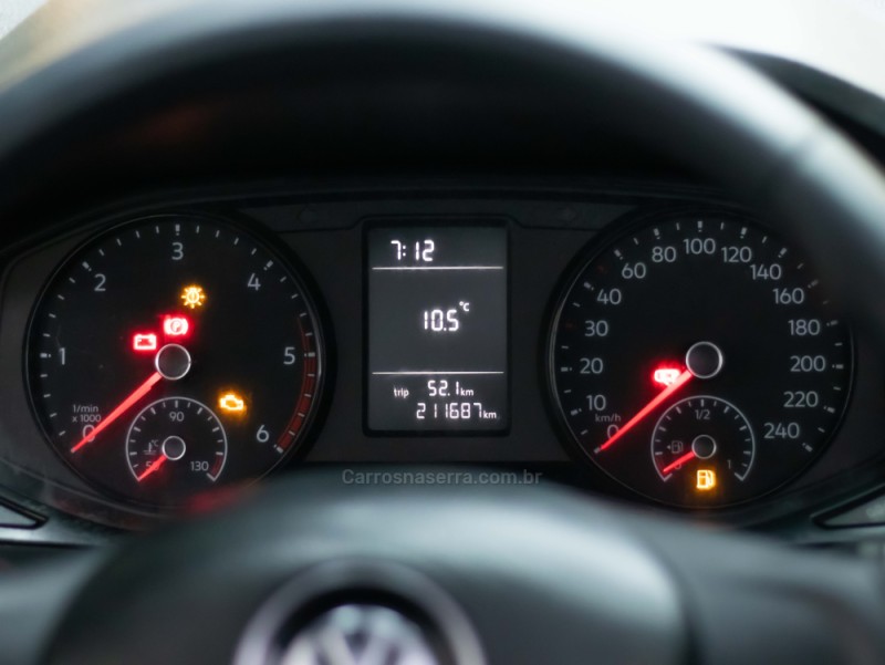 AMAROK 2.0 4X4 CS 16V TURBO INTERCOOLER DIESEL 2P MANUAL - 2018 - CAXIAS DO SUL