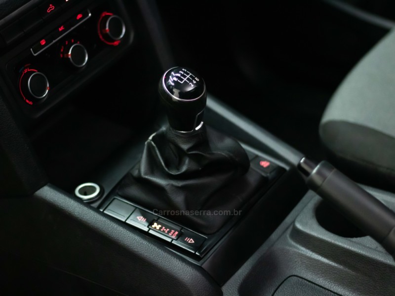 AMAROK 2.0 4X4 CS 16V TURBO INTERCOOLER DIESEL 2P MANUAL - 2018 - CAXIAS DO SUL