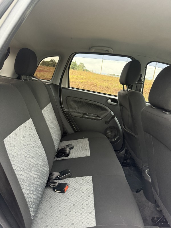 FIESTA 1.6 MPI CLASS HATCH 8V FLEX 4P MANUAL - 2012 - ARROIO DO MEIO