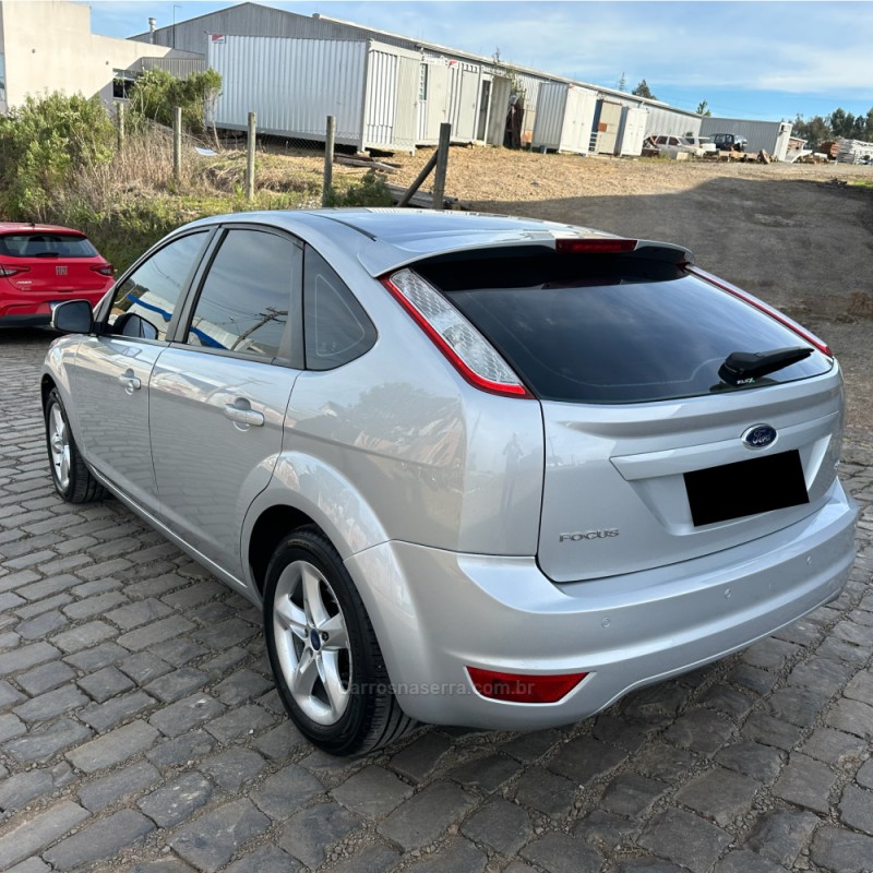 FOCUS 2.0 GLX 16V FLEX 4P MANUAL - 2012 - BENTO GONçALVES