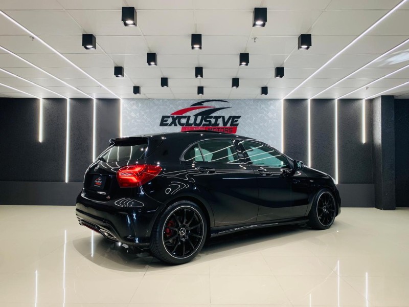 A 250 2.0 SPORT TURBO GASOLINA 4P AUTOMATIZADO - 2016 - CAXIAS DO SUL
