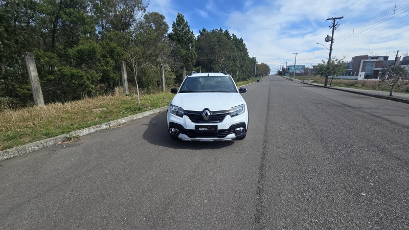 SANDERO 1.0 STEPWAY SZE 12V FLEX 4P MANUAL - 2025 - BENTO GONçALVES